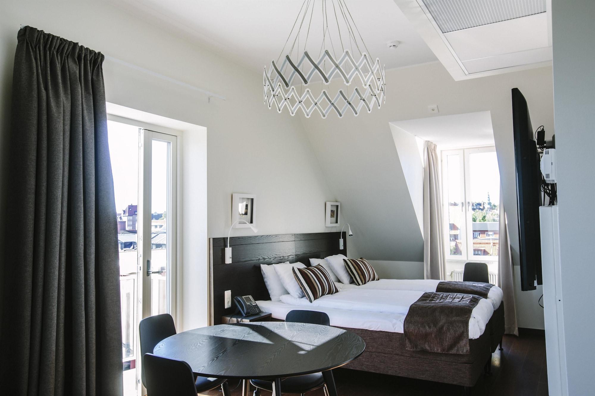 Best Western Plus Hotell Nordic Лунд Екстериор снимка