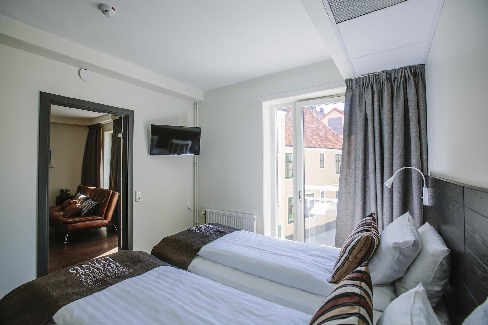 Best Western Plus Hotell Nordic Лунд Екстериор снимка