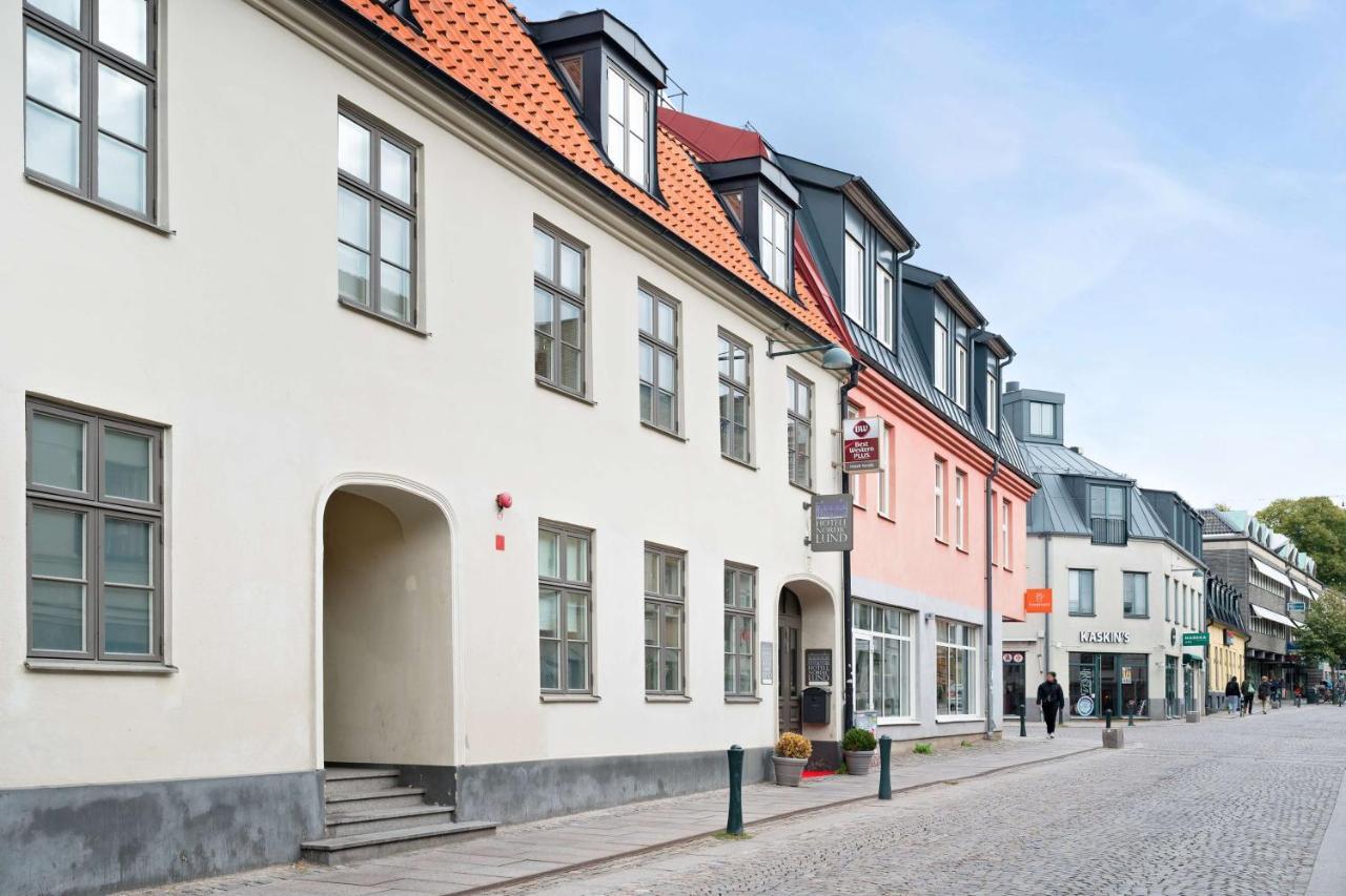 Best Western Plus Hotell Nordic Лунд Екстериор снимка