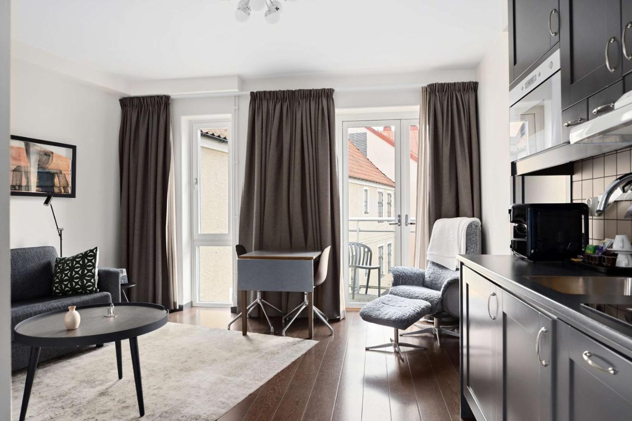Best Western Plus Hotell Nordic Лунд Екстериор снимка