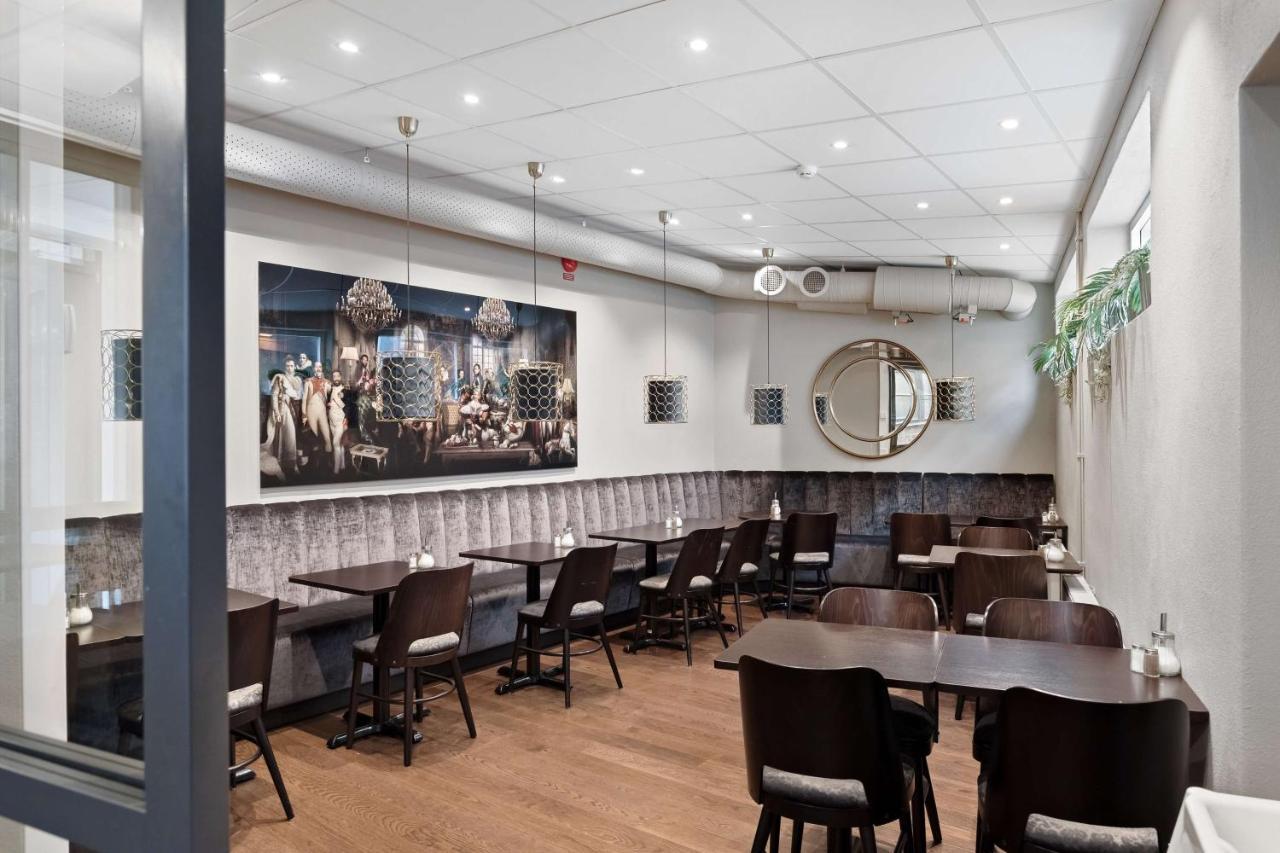 Best Western Plus Hotell Nordic Лунд Екстериор снимка