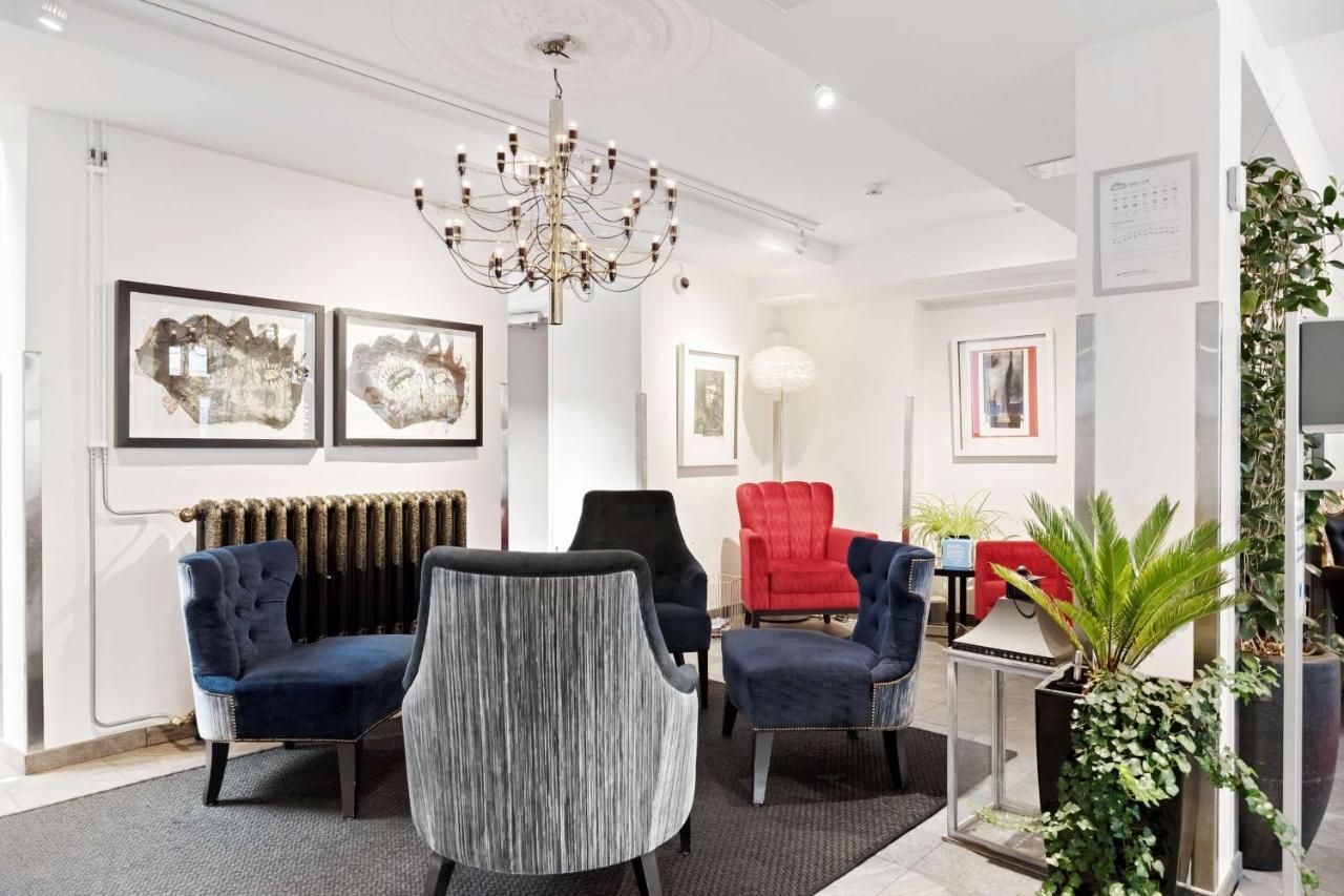 Best Western Plus Hotell Nordic Лунд Екстериор снимка