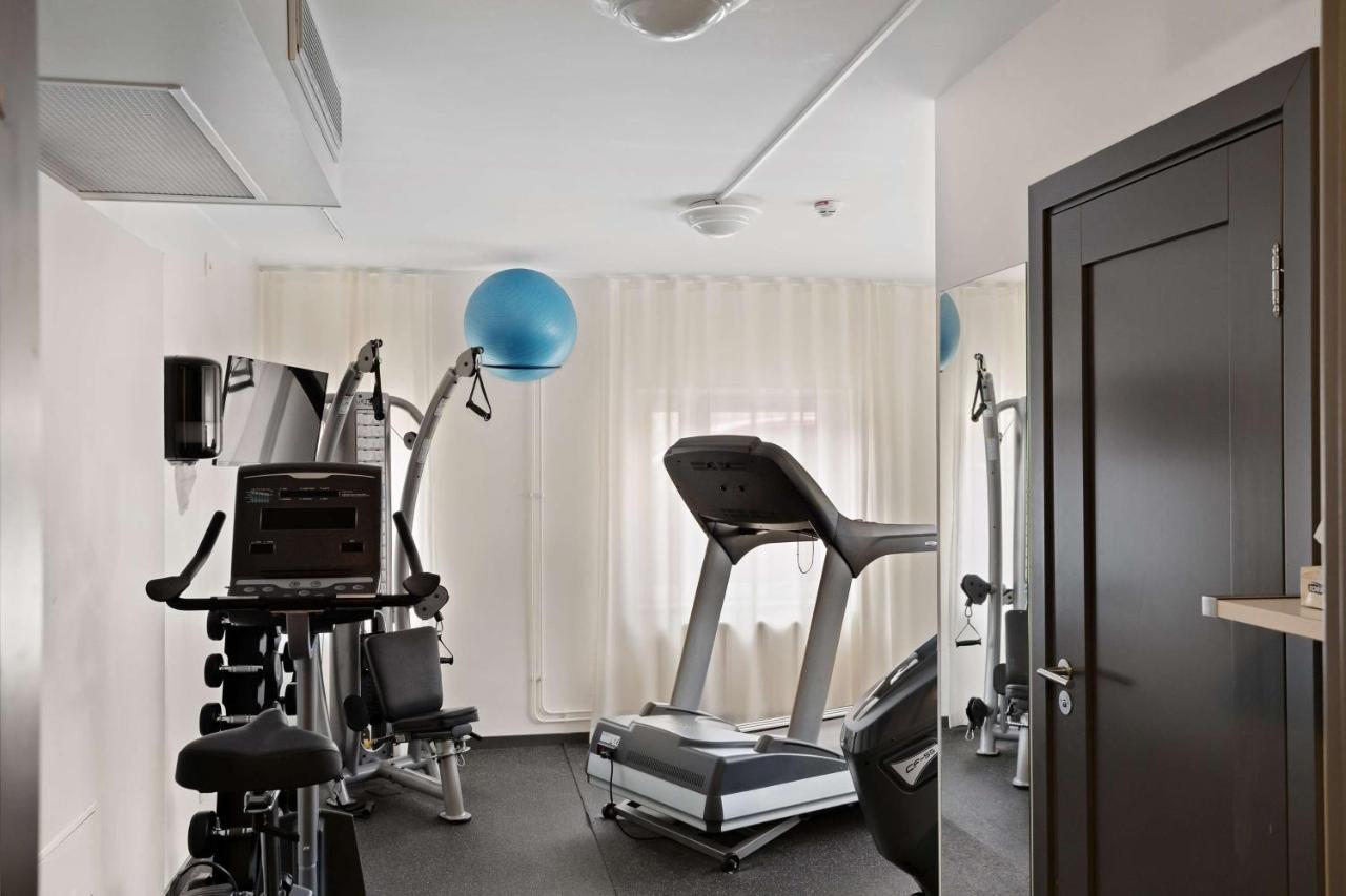 Best Western Plus Hotell Nordic Лунд Екстериор снимка
