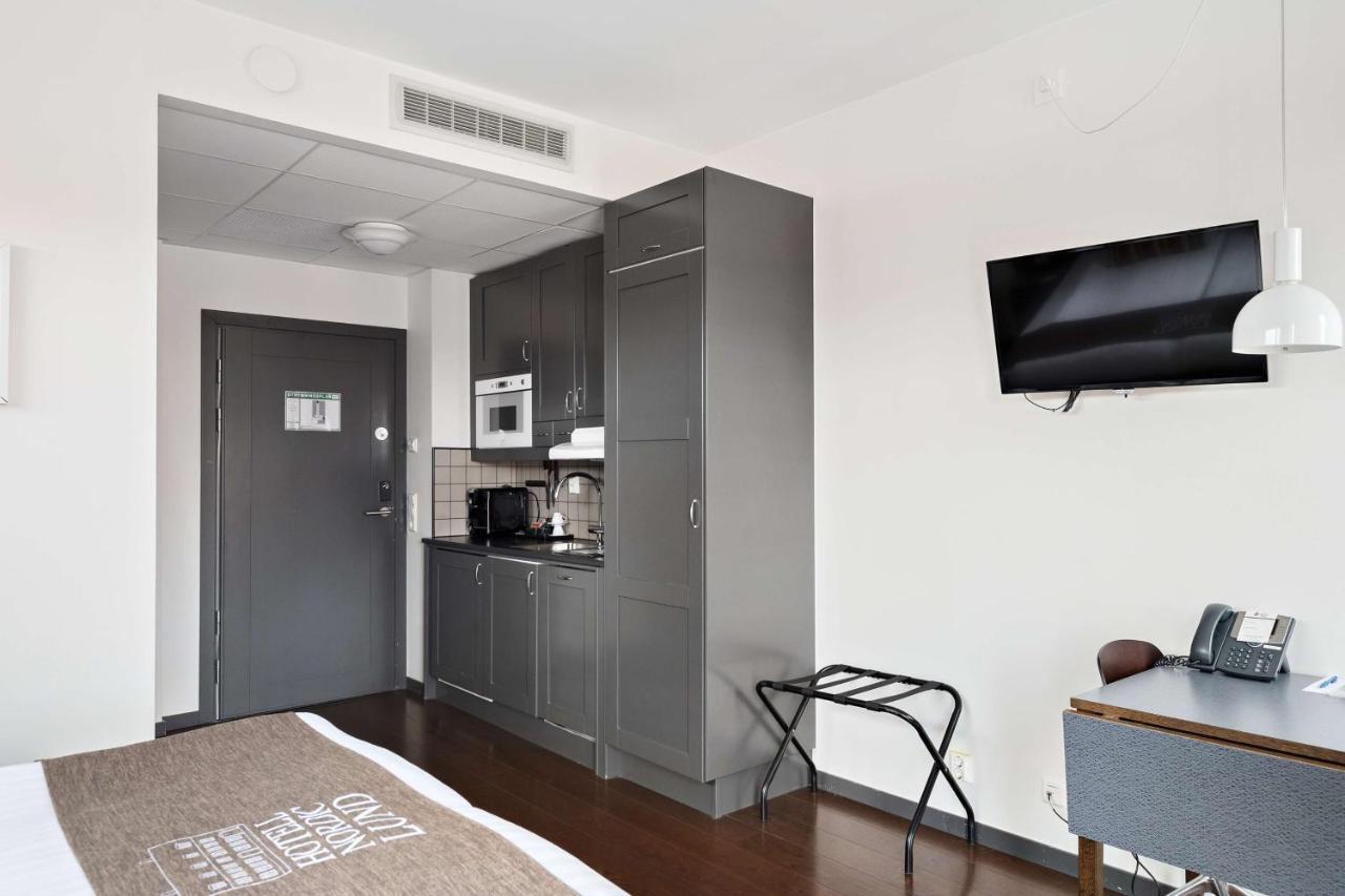 Best Western Plus Hotell Nordic Лунд Екстериор снимка