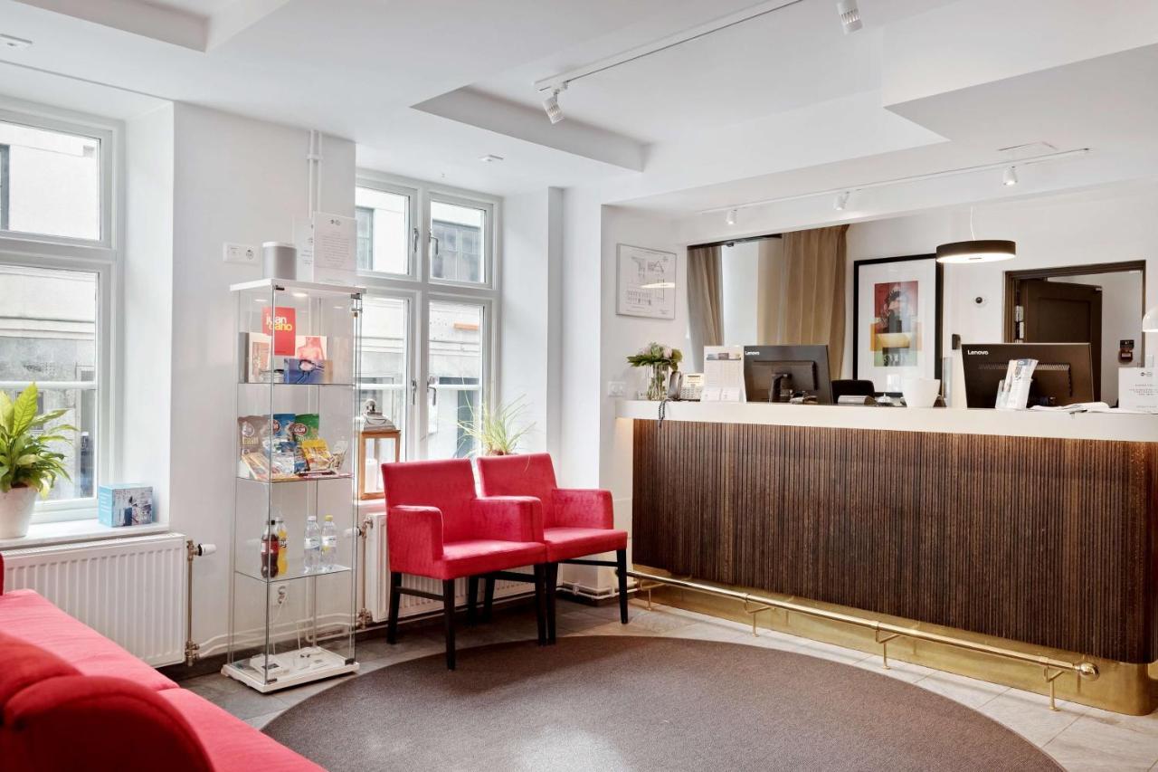 Best Western Plus Hotell Nordic Лунд Екстериор снимка
