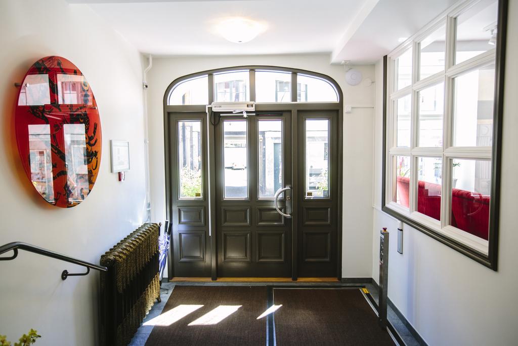 Best Western Plus Hotell Nordic Лунд Екстериор снимка