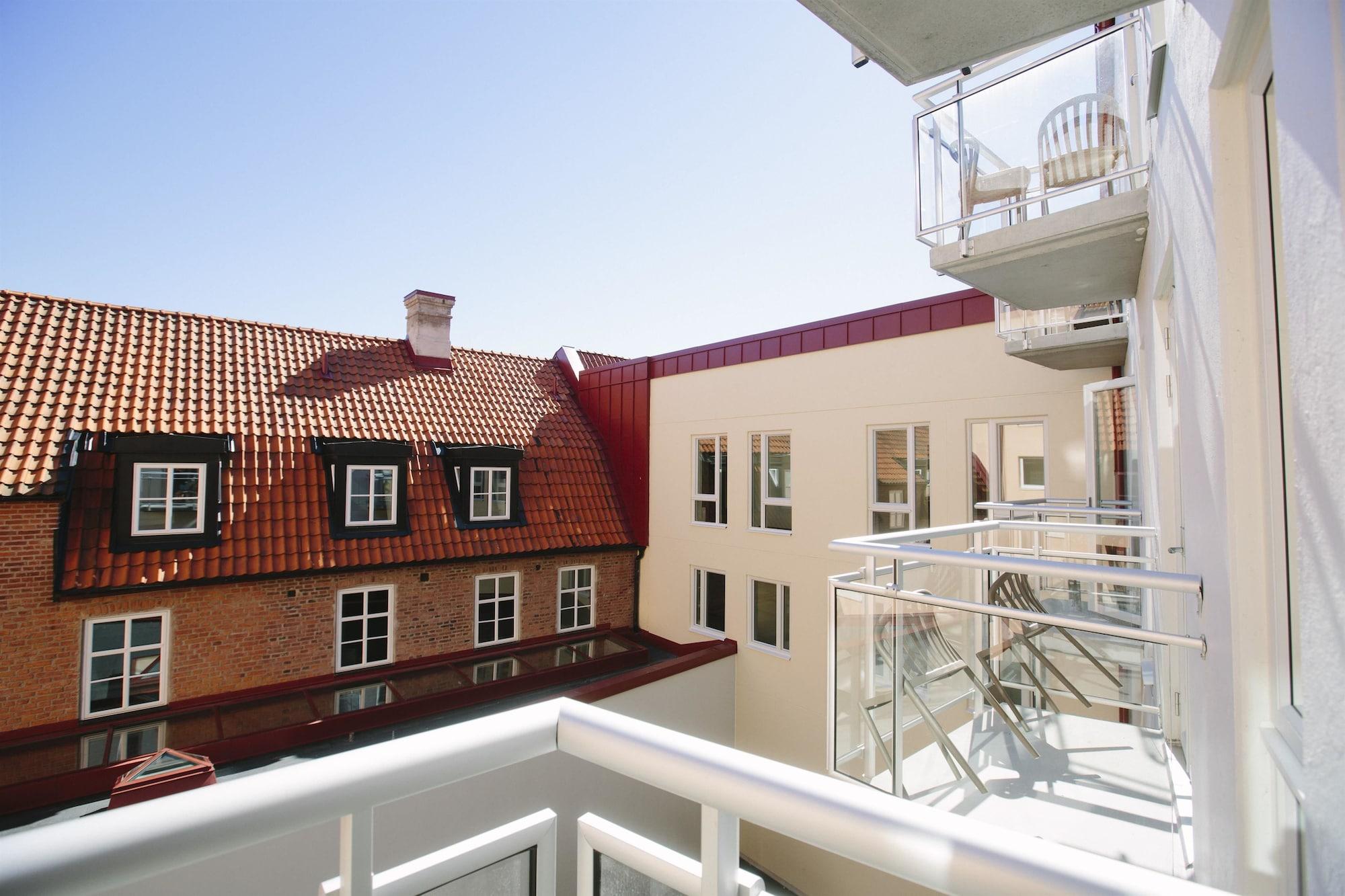 Best Western Plus Hotell Nordic Лунд Екстериор снимка